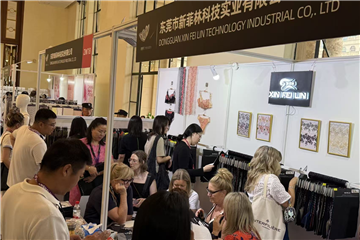 Interfiliere of ShangHai